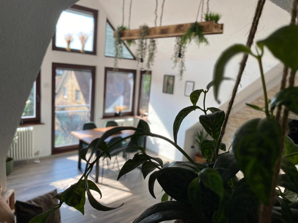 Nature Terminal Apartment - Unterwegs Zuhause Steinenbronn ภายนอก รูปภาพ
