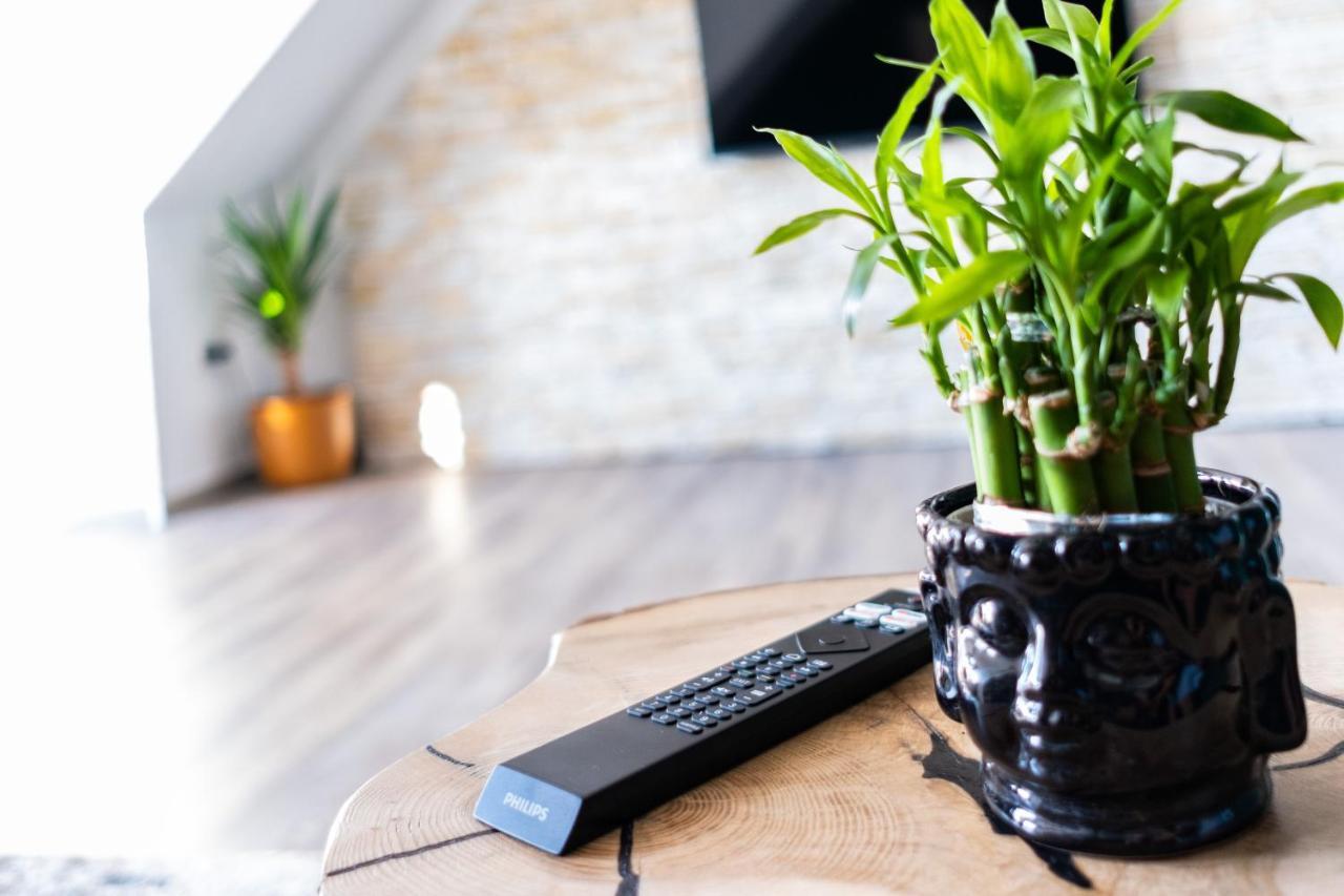 Nature Terminal Apartment - Unterwegs Zuhause Steinenbronn ภายนอก รูปภาพ
