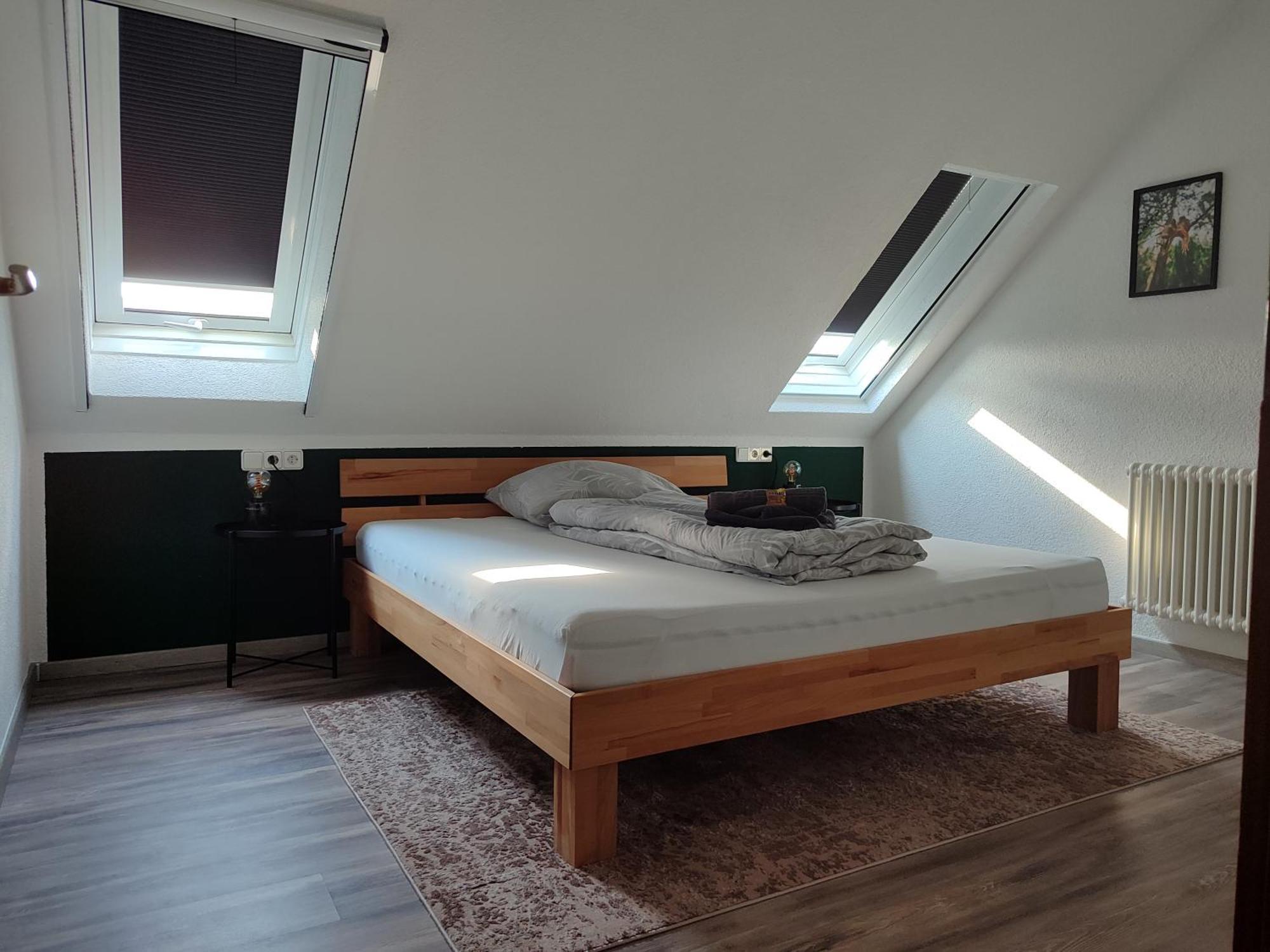 Nature Terminal Apartment - Unterwegs Zuhause Steinenbronn ภายนอก รูปภาพ